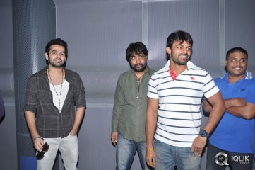 Rey Movie Press Meet